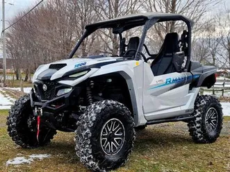 2024 yamaha wolverine rmax 2 1000 le