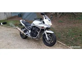 suzuki 650 bandit s 2006