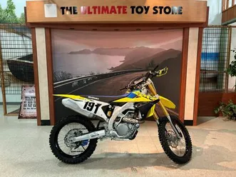 suzuki rm-z450 2023