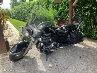 triumph thunderbird lt 1700