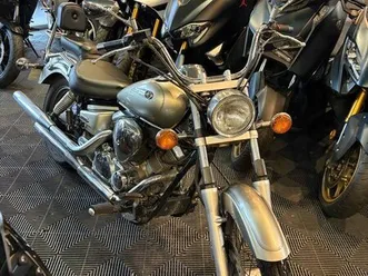 yamaha dragstar 125 garantie 3 mois