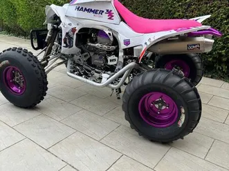 yamaha 450 yfzr yzf proto