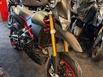 aprilia dorsoduro 900 garantie 3 mois