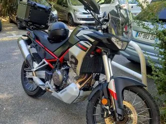 aprilia tuareg 660 2024