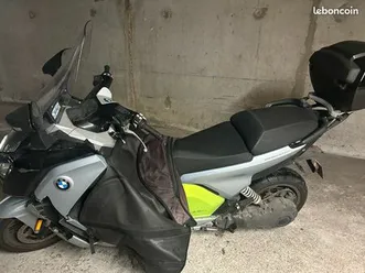 vente scooter bmw c évolution