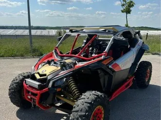 maverick x3 xrs 2021