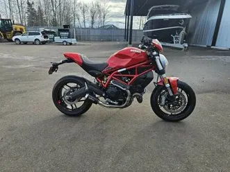 ducati monster 2020