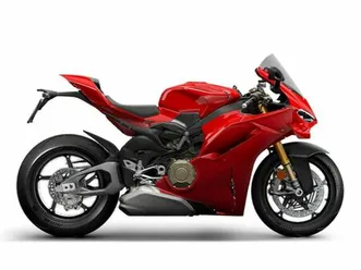 ducati panigale v4 s ducati red 2025