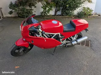 ducati 750 s