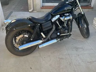 harley davidson dyna 1584
