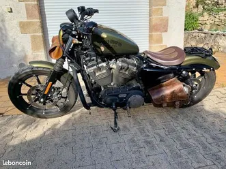 harley davidson xl 883 n