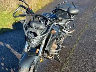 honda cb500f – parfaite pour permis a2