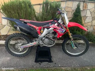honda 250 crf