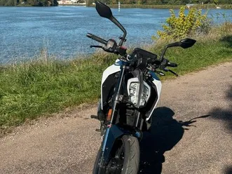 ktm 390 duke 2021