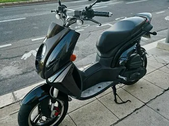 scooter peugeot ludix blaster 49 cc