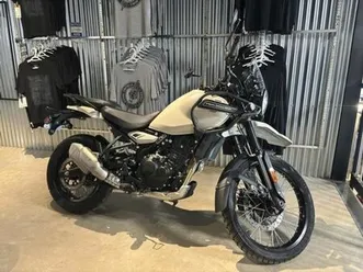 royal enfield motors himalayan 2025