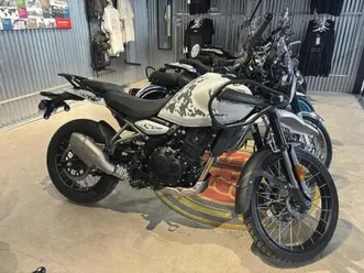 royal enfield motors himalayan 2026