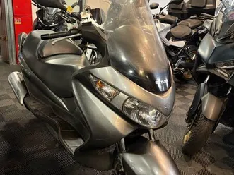 suzuki burgman 125 garantie 3 mois