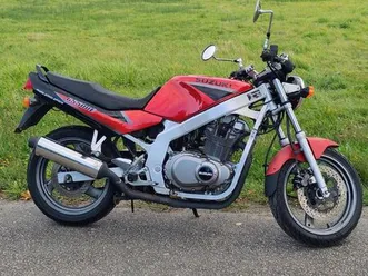 suzuki 500 gse