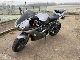 triumph daytona 675