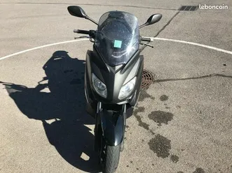 x-max abs 2014 pot akrapovic et pot d’origine…