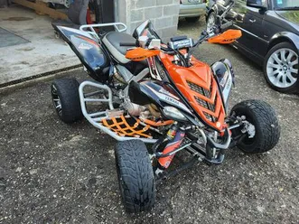 yamaha 700 r raptor homologué