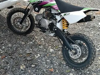 dirt ycf 125