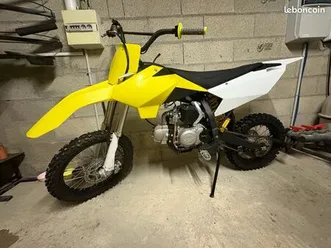 ycf bigy 125 mx - 2019
