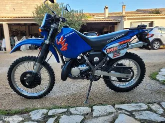 enduro cagiva w8 ct valide