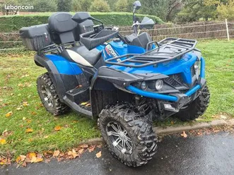 quad 550 cfmoto