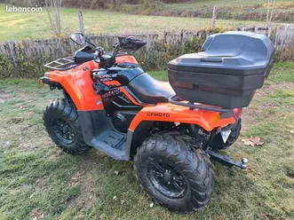 quad cf moto cforce 520s