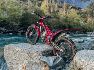 moto trial gasgas txt 250 cc