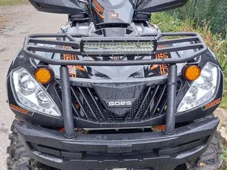 quad goes cobalt 550 cm3