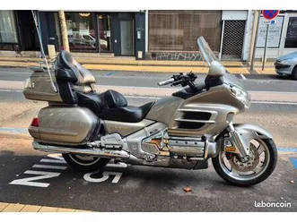 honda goldwing 1800