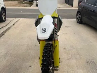 250 tc 2 temps 2024 injection démarreur électrique