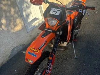 ktm exc 250 enduro