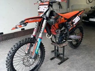 ktm 250sxf 2024