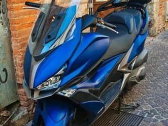 v/e kymco xciting 400