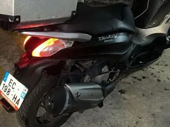 beverly, piaggio, 350