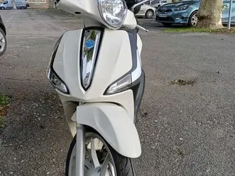 vends scooter piaggio liberty 50 cc