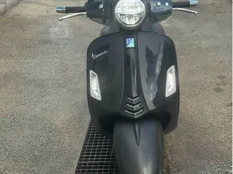vespa 125 gts