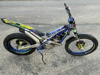 trial sherco 300 st factory