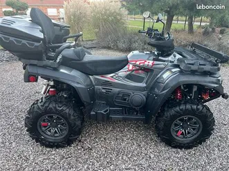 quad tgb blade 1000 ltx lux