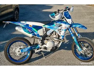 vds ou echange 530 tm racing 2023 avec 1600km superbe configuration état neuf