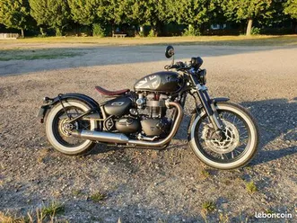 triumph bobber tfc 2020