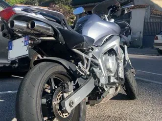 yamaha fz6 78cv