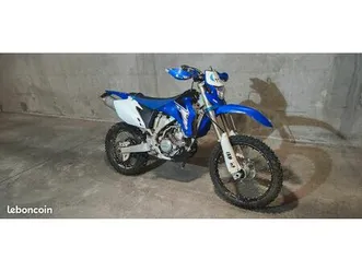 yamaha wrf 250 2007