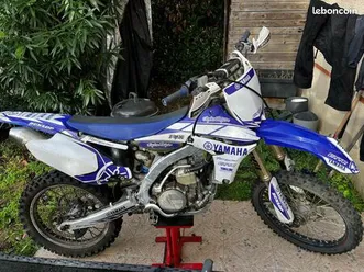 450 yzf negociable