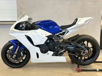 yamaha r1 2022 piste cg