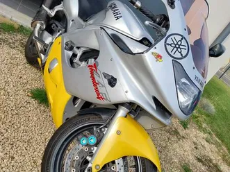 yamaha yzf r6 thundercat